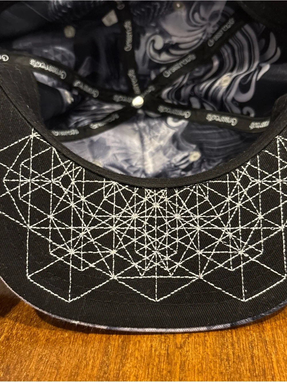 Grassroots California Hat Limited Edition